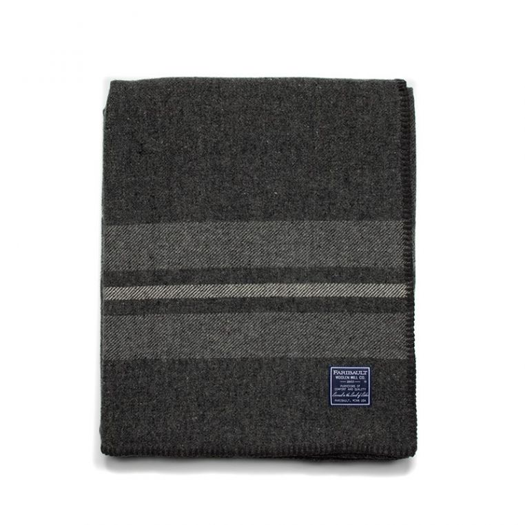 Duluth Pack Faribault Cabin Blanket